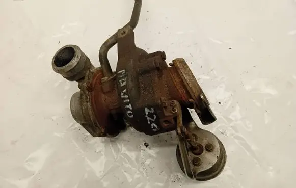 Mercedes-Benz Vito Viano W639 Turbo A6460960199 06535 050528
