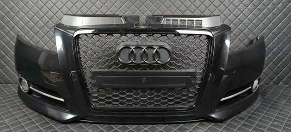 Audi A3 S3 8P Front bumper 