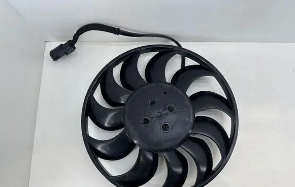 Opel Mokka B Electric radiator cooling fan 9826929880
