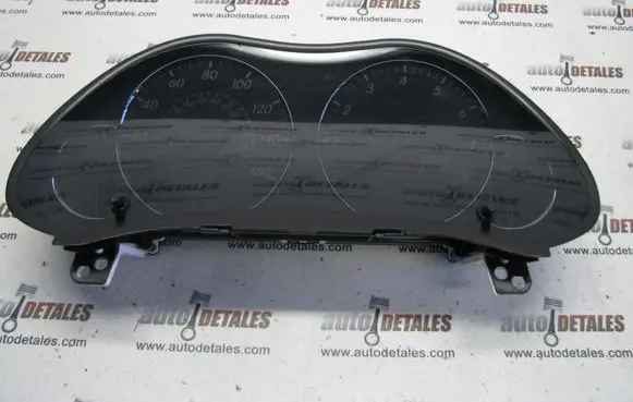 Toyota Avensis T250 Speedometer (instrument cluster) 8380005600