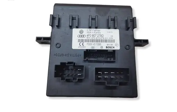 Audi Q7 4L Comfort/convenience module 4F0907279D