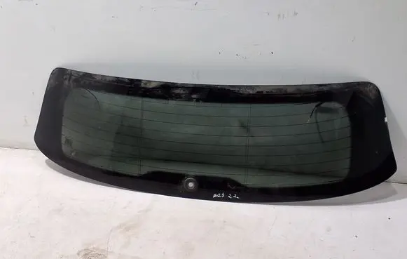 Renault Megane E-Tech Rear windscreen/windshield window 903009604R
