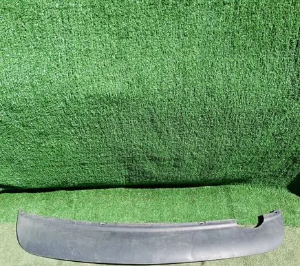 Opel Astra J Rear bumper lower part trim 13266653