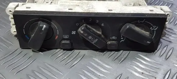 Climate control unit