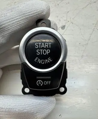BMW 5 F10 F11 Engine start stop button switch 9263437 3393010205 113850931350368
