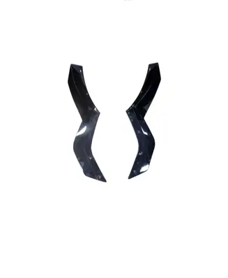 Ford Mustang VI Front bumper lip 