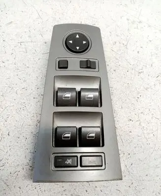 BMW 7 E65 E66 Electric window control switch 6943054 61316943054