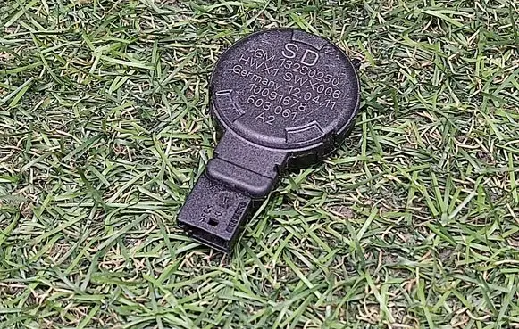 Opel Corsa D Rain sensor 13280250