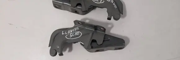 Mitsubishi Lancer VIII Engine bonnet/hood hinges 0000077