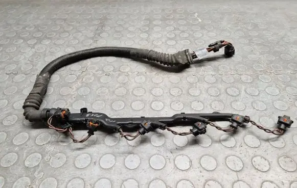 BMW 5 E39 Fuel injector wires 2249419 2249418