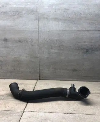 Audi A6 S6 C7 4G Engine coolant pipe/hose 4G0122293K