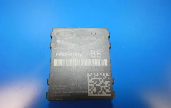 Jaguar XE Other control units/modules FW93-14F012-BE 40398036 A2C84855304