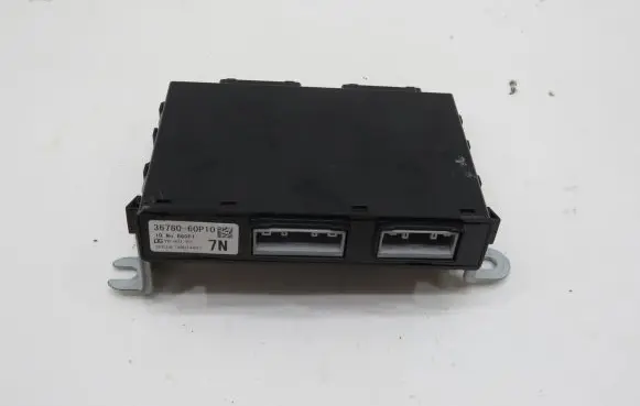 Suzuki Swift II Other control units/modules 36780-60P10