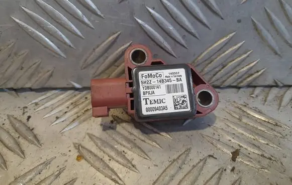 Land Rover Discovery 3 - LR3 Airbag deployment crash/impact sensor 5H2Z14B345BA