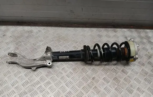 Audi A4 S4 B9 8W Front shock absorber with coil spring 8W0031AA