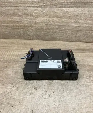 Nissan Qashqai Comfort/convenience module 284B2JD12B 5WK49373