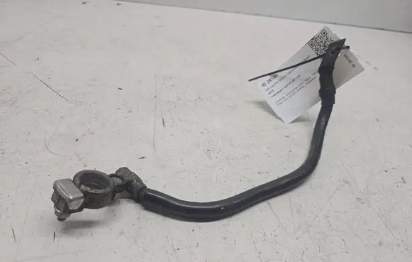 Volkswagen Golf IV Negative earth cable (battery)