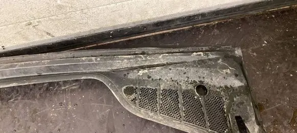 Peugeot 308 Wiper trim 9671531380