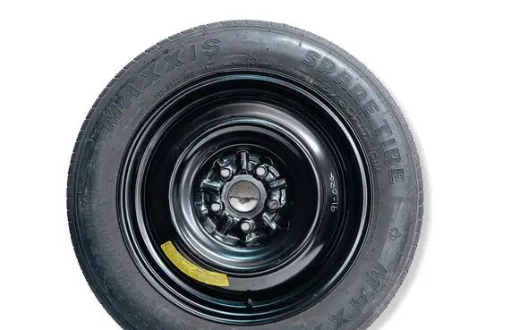 Subaru Outback (BS) R17 spare wheel 