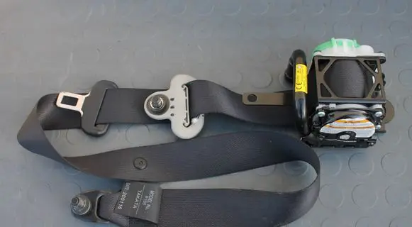 Suzuki Vitara (LY) Front seatbelt 8492054P10VITARA 8492054P10