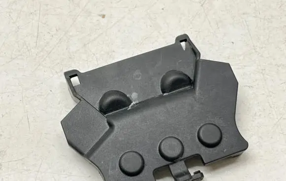 Mercedes-Benz EQC Fuse box cover A2055450700
