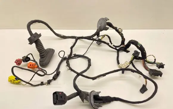 Audi A6 S6 C6 4F Front door wiring loom 4F1971029E