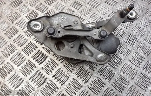 Citroen C6 Front wiper linkage 9661995980 0390241989