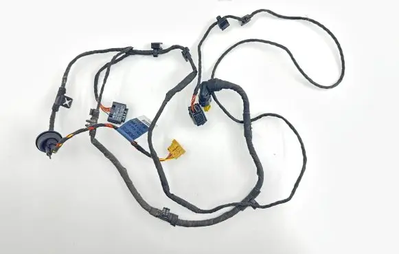 Audi A5 Parking sensor (PDC) wiring loom 8W6971104F 4F0972708 4H0973704C