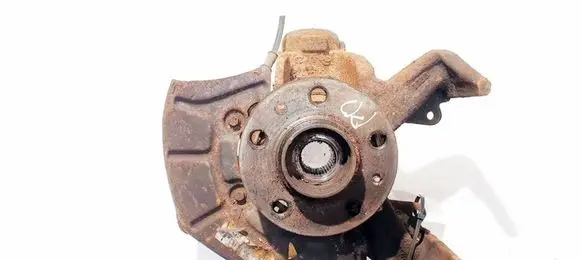 Audi A3 S3 8L Front wheel hub 