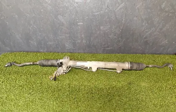 Steering rack