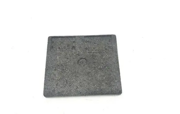 Mercedes-Benz C W204 Rain sensor A2048980016 0112345