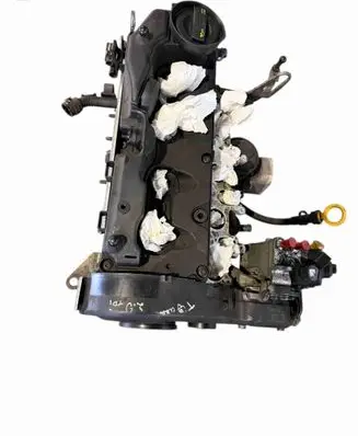Volkswagen Tiguan Engine CFFF19367 CFF