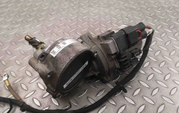 Mercedes-Benz A W177 Steering rack electric part 6700003734F JJ501003455