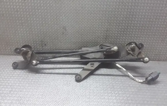 KIA Carens II Front wiper linkage and motor 981101D000