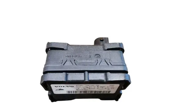 Volvo S80 ESP acceleration yaw rate sensor 6G9N14B296CB B277C070CK 10170103463