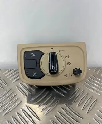 Audi A8 S8 D4 4H Light switch 4H0941531B