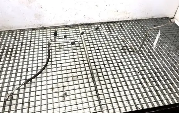 Volkswagen PASSAT CC Air conditioning (A/C) pipe/hose 3C0820741AM