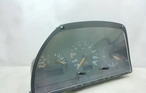 Mercedes-Benz Vito Viano W638 Speedometer (instrument cluster) 0005428701