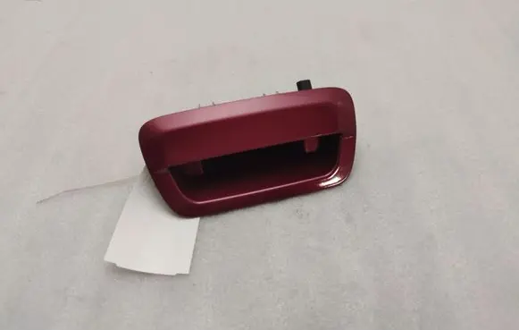 Jeep Grand Cherokee Tailgate/trunk/boot exterior handle 1YK38JRPAB