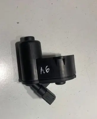 Audi A6 S6 C6 4F Hand brake/parking brake motor 4F0998281