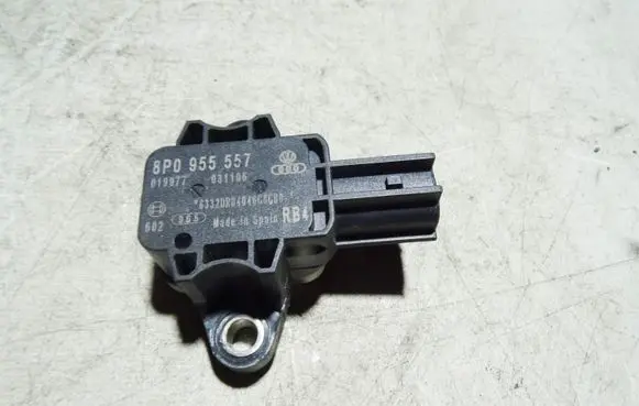 Audi A4 S4 B7 8E 8H Airbag deployment crash/impact sensor 8P0955557