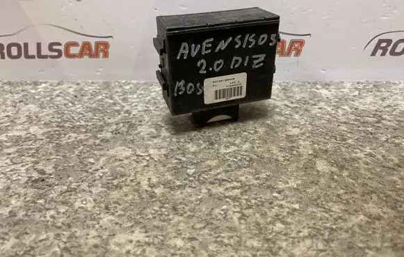 Toyota Avensis T250 Immobilizer control unit/module 8978005030