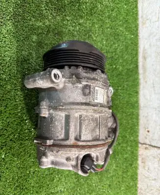 Mercedes-Benz GL X166 Air conditioning (A/C) compressor (pump) A0042300111 HFC134A GE447150