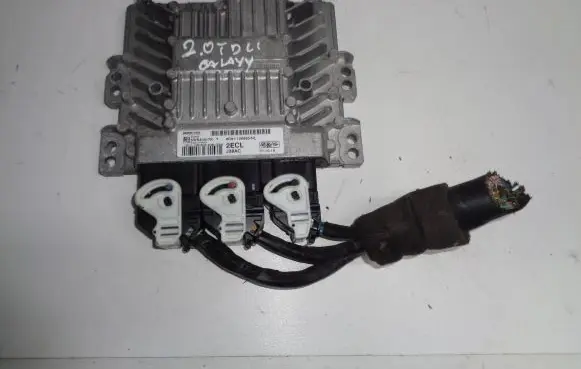 Ford Galaxy Engine control unit/module 6G9112A650NL J38AC 5WS40417KT