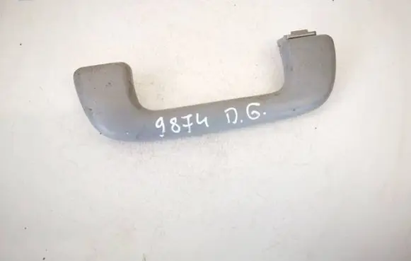 Toyota Yaris Rear interior roof grab handle l1020372