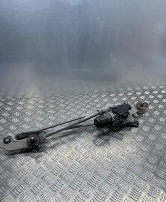Nissan 350Z Front wiper linkage and motor 