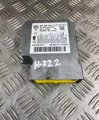 Audi Q5 SQ5 Airbag control unit/module 8R0959655G