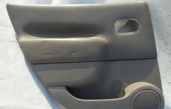 Renault Scenic II - Grand scenic II Rear door card panel trim 8200235839