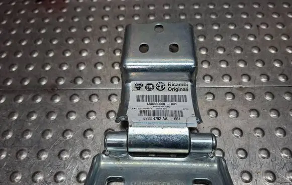 Fiat Ducato Rear door lower hinge S26336002 1388880080