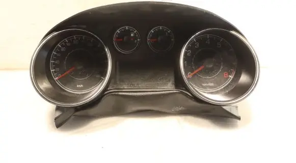 Fiat Bravo Clock 503001981000